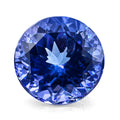 AAAA Tanzanite (Rnd 6 mm) 0.80 ctw - Sticky add to cart bar