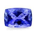 AAAA Tanzanite (Cush 5.5x5.5 mm) 0.80 ctw - Sticky add to cart bar