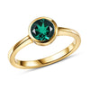 Lab Grown Emerald