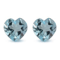 Sky Blue Topaz Set of 2 (Hrt 6 mm) 1.68 ctw - Sticky add to cart bar