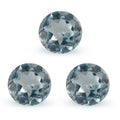 Sky Blue Topaz Set of 3 (Rnd 5 mm) 1.62 ctw - Sticky add to cart bar