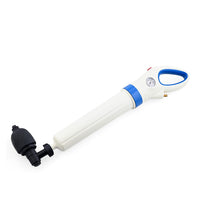 Ray Star Air Powered Drain Cleaner - White