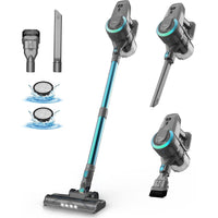 Yisora Cordless Vacuum - Blue (Ships in 8-10 Business Days)