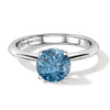 Lab Grown Blue Diamond