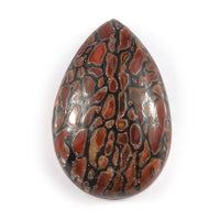AAA Corprolite (Pear 12x8 mm) 2.68 ctw
