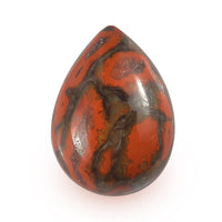 Dino Gem Bone (Pear 7x5 mm) 0.64 ctw