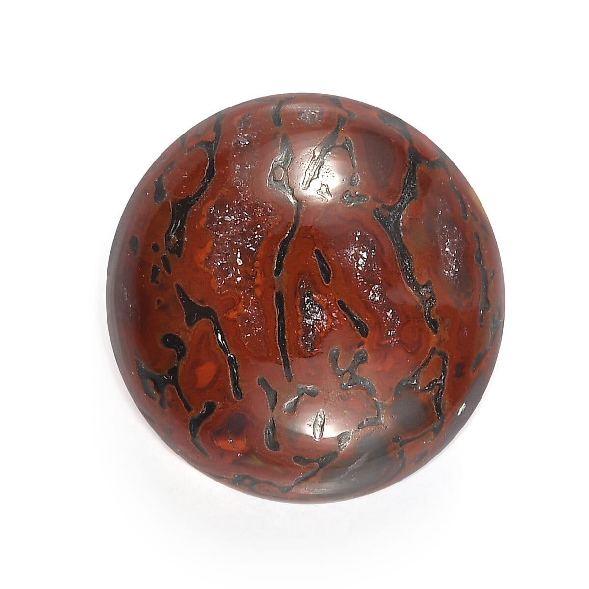 Dino Gem Bone (Rnd 10 mm) 3.68 ctw