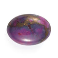 Mojave Purple Turquoise (Ovl 10x7 mm) 1.55 ctw - Sticky add to cart bar