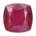 Niassa Ruby (FF) (Cush 8x8 mm) 3.17 ctw - Sticky add to cart bar