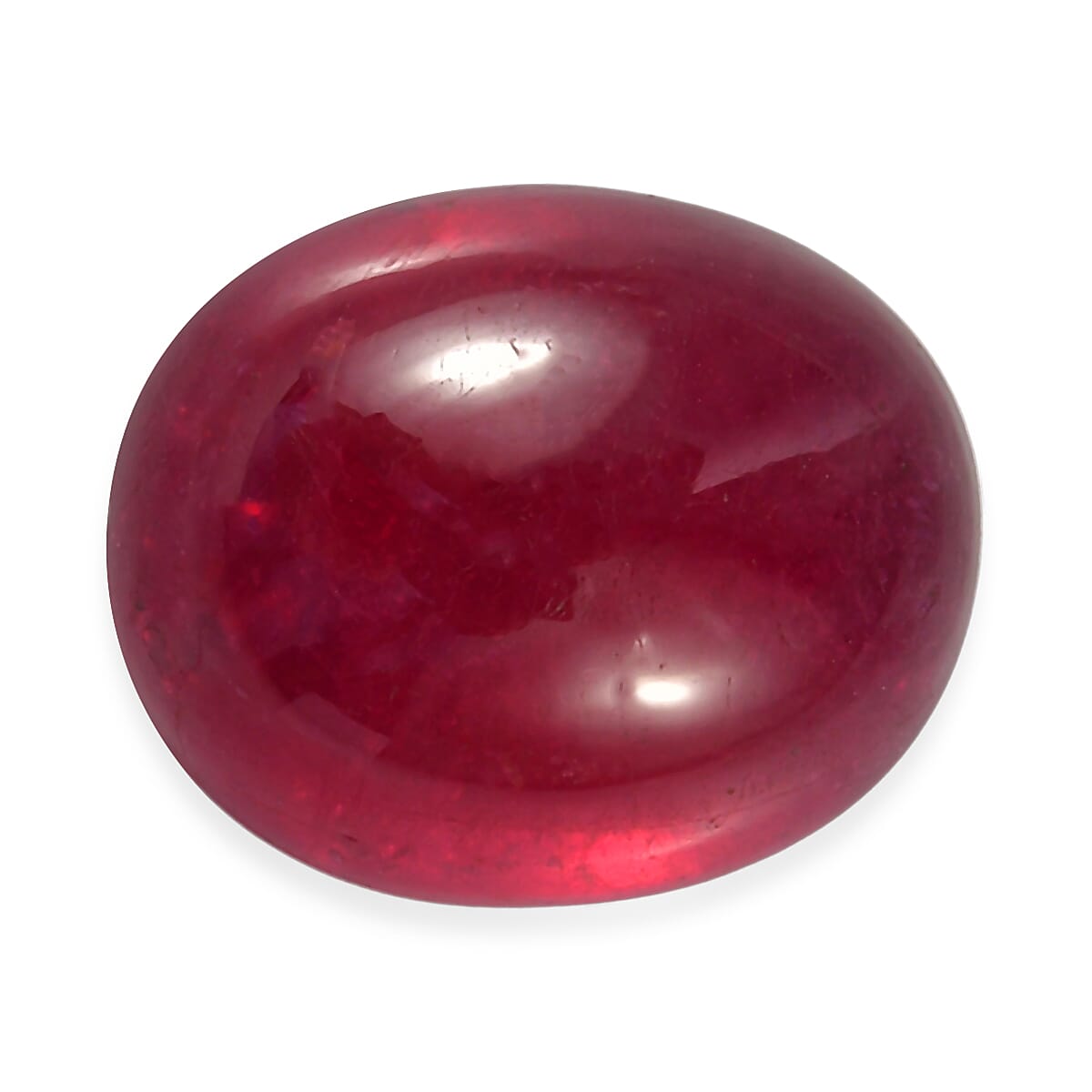 Niassa Ruby (FF) (Oct 10x8 mm) 3.25 ctw