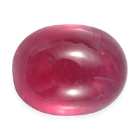 Niassa Ruby (FF) (Ovl 9x7 mm) 2.45 ctw