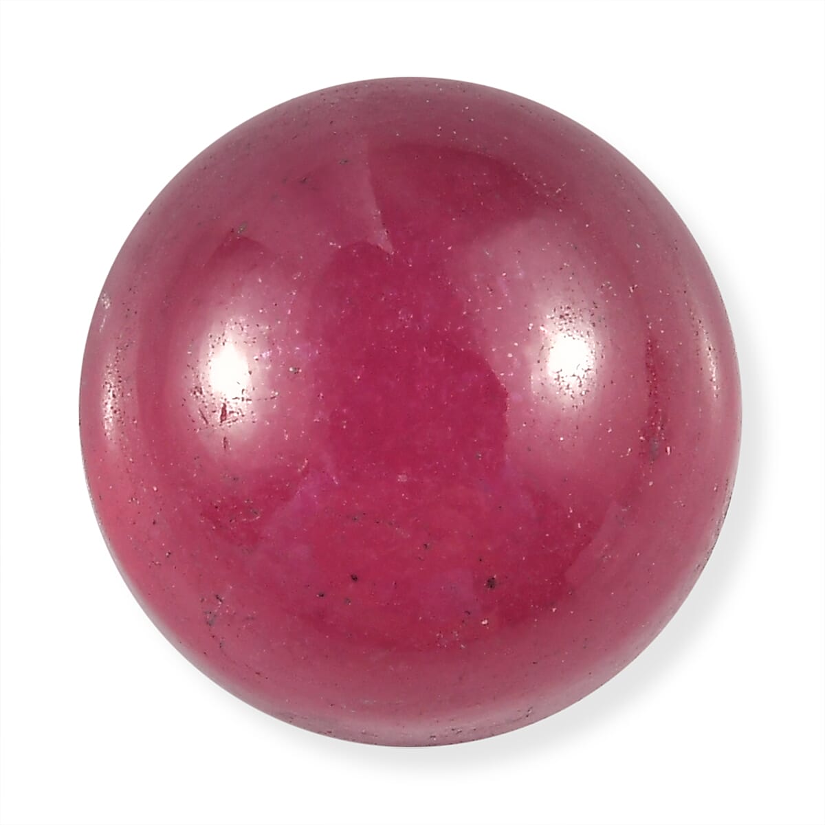 Niassa Ruby (FF) (Rnd 8 mm) 3.13 ctw