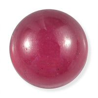 Niassa Ruby (FF) (Rnd 8 mm) 3.13 ctw