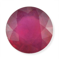Niassa Ruby (FF) (Rnd 9.5 mm) 4.01 ctw