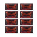 Mozambique Garnet Set of 8 (Bgt 10x5 mm) 15.34 ctw - Sticky add to cart bar