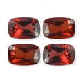 Mozambique Garnet Set of 4 (Cush 6x4 mm) 2.43 ctw - Sticky add to cart bar