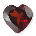 Premium Mozambique Garnet (Hrt 6 mm) 0.73 ctw - Sticky add to cart bar