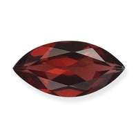 Mozambique Garnet (Mrq 14x7 mm) 2.29 ctw