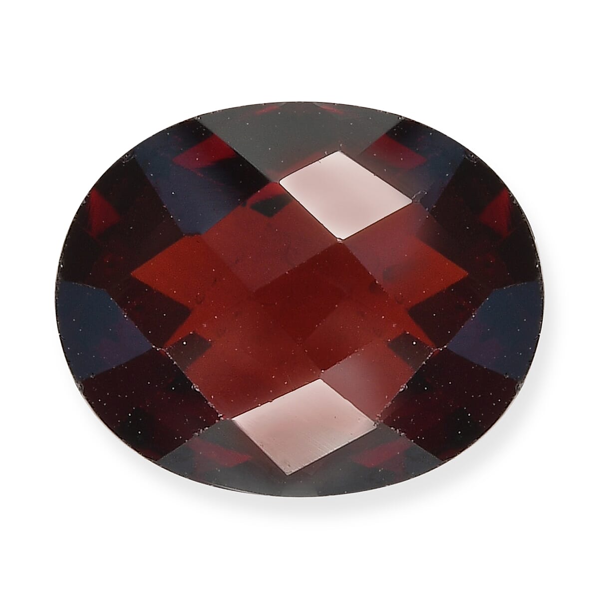 Mozambique Garnet (Ovl 10x8 mm) 3.32 ctw