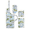 Blue Floral