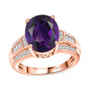 Lusaka Amethyst