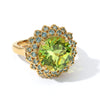 Chartreuse Quartz