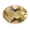 Brazilian Citrine (Ovl 9x7 mm) 1.69 ctw - Sticky add to cart bar