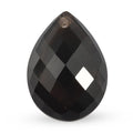 Smoky Quartz (Pear 14x10 mm) 5.10 ctw - Sticky add to cart bar