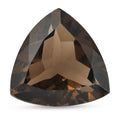 Smoky Quartz (Trl 12 mm) 4.06 ctw - Sticky add to cart bar