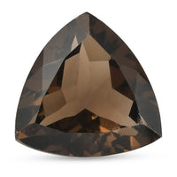Smoky Quartz (Trl 12 mm) 4.06 ctw