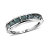 Rhodium Over Sterling Silver