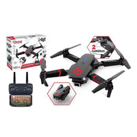 TURBO CHALLENGE Elite Drone MKX – Drone Volant Haute Performance – Noir - Mi Emmaüs | Mi-Emmaüs TURBO CHALLENGE Elite Drone MKX – Drone Volant Haute Performance – Noir - Mi Emmaüs | Mi-Emmaüs
