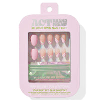 Act Brand New Play Innocent Nail Stickers