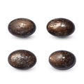 Chocolate Sapphire Set of 4 (Ovl 6x4 mm) 2.31 ctw - Sticky add to cart bar