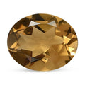 Brazilian Citrine (Ovl 10x8 mm) 1.98 ctw - Sticky add to cart bar