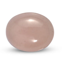 Rose Quartz (Ovl 11x9 mm) 3.35 ctw
