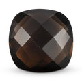 Smoky Quartz (Cush 10x10 mm) 3.53 ctw - Sticky add to cart bar
