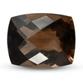 Smoky Quartz (Cush 10x8 mm) 2.69 ctw - Sticky add to cart bar