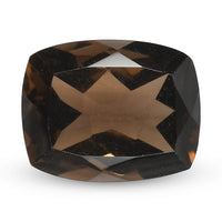 Premium Smoky Quartz (Cush 10x8 mm) 2.28 ctw