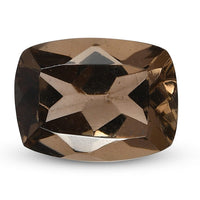 Smoky Quartz (Cush 8x6 mm) 1.40 ctw