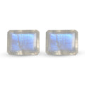 Rainbow Moonstone Set of 2 (Oct 9x7 mm) 4.60 ctw - Sticky add to cart bar