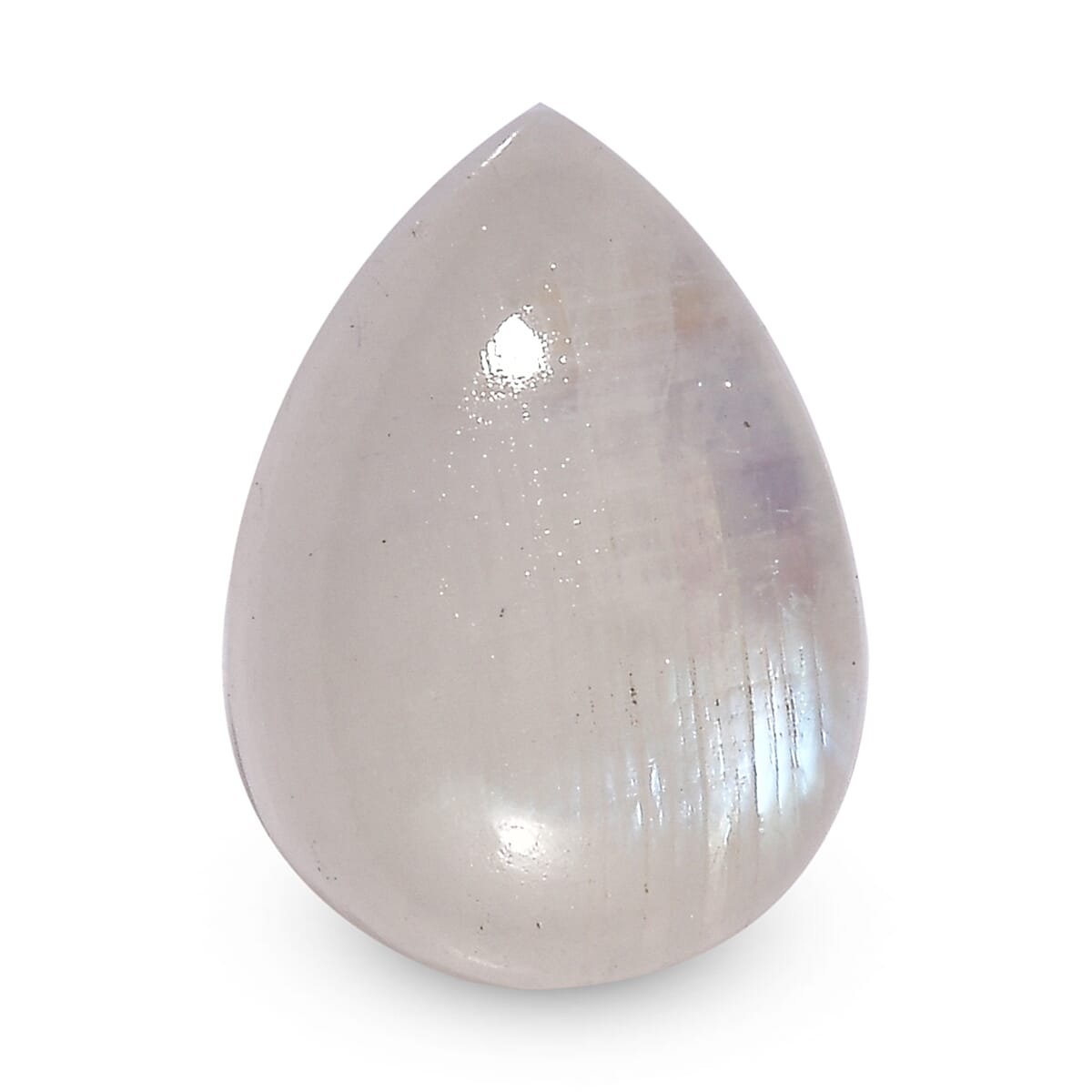 Rainbow Moonstone (Pear 10x7 mm) 1.92 ctw