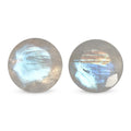 Rainbow Moonstone Set of 2 (Rnd 6 mm) 1.59 ctw - Sticky add to cart bar