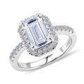 IGI Certified 950 Platinum Luxuriant Lab Grown Diamond (E-F, VS) Ring (Size 6.0) (5.81 g) 2.50 ctw - Sticky add to cart bar
