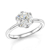 10K White Gold