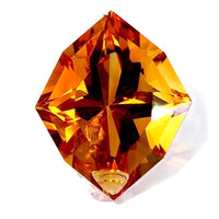AAAA Brazilian Citrine (Mrq 18x15 mm) 9.50 ctw