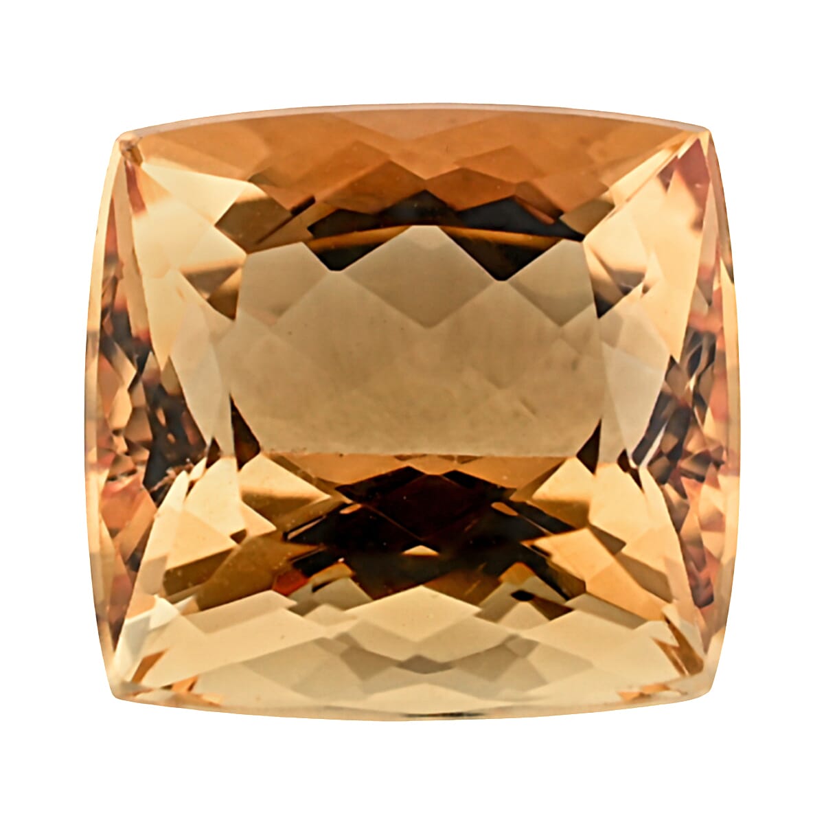 Ouro Preto AAAA Imperial Topaz (Cush Free Size) 1.00 ctw