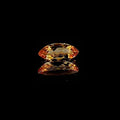 Ouro Preto AAAA Imperial Topaz (Mrq Free Size) 1.00 ctw - Sticky add to cart bar