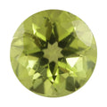 AAAA Hebei Peridot (Rnd 10 mm) 3.00 ctw - Sticky add to cart bar