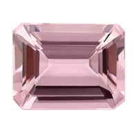 AAAA Pink Morganite (Oct 7x5 mm) 1.00 ctw